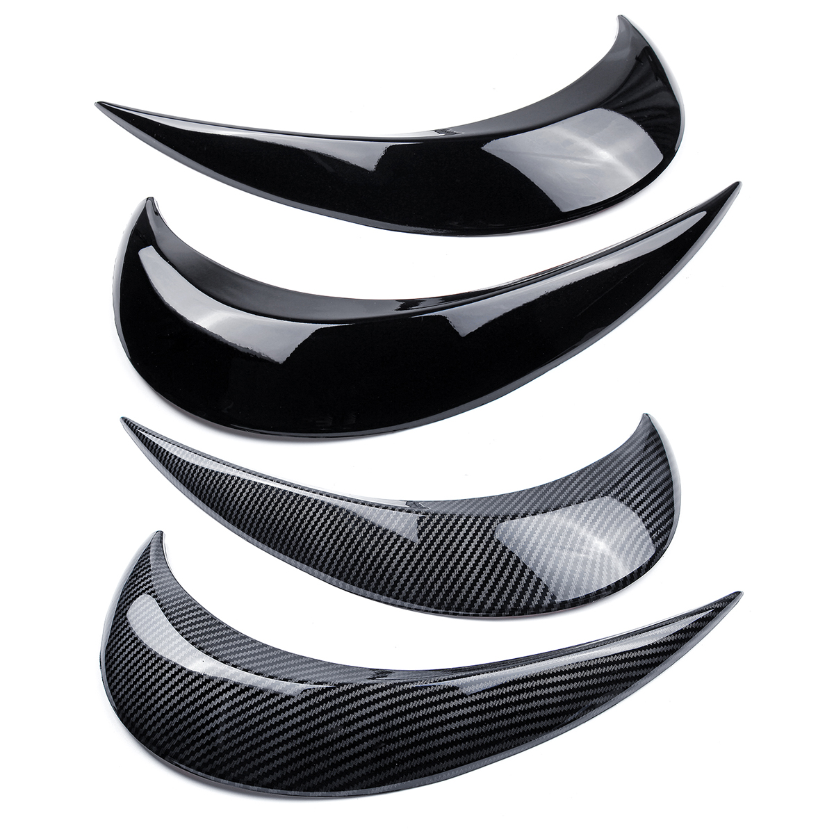 2Pcs-Car-Headlight-Eyelid-Eye-Brown-For-VW-Beetle-2012-2018-1659003