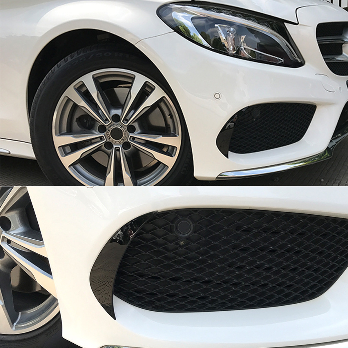 2Pcs-Front-Bumper-Protector-Splitter-Canard-Air-Vent-Cover-Trim-For-Mercedes-Benz-C-Class-W205-AMG-1-1625090