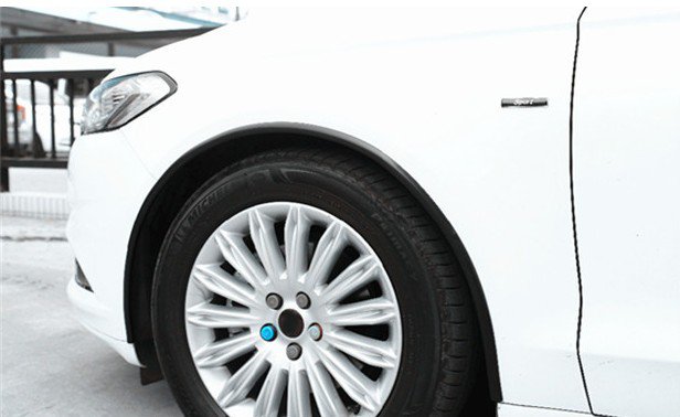2Psc-Rubber-Ring-Car-Universal-Mudguard-Trim-Wheel-Arch-Protection-Moldings-1388510