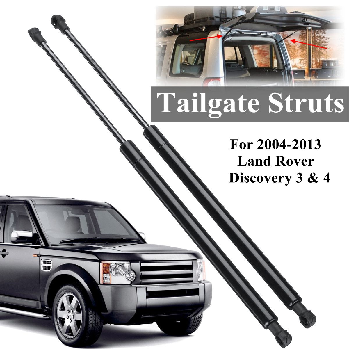 2X-Tailgate-Boot-Truck-Gas-Struts-Support-Car-Supports-Shock-For-Land-Rover-Discovery-3-4-2004-2013-1293789