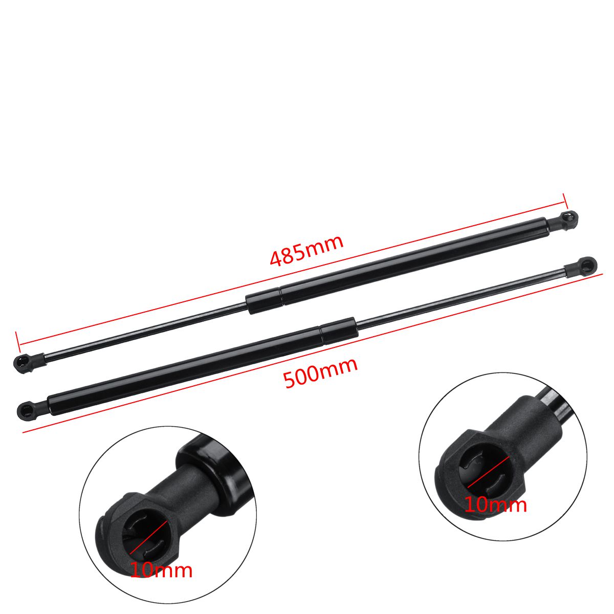 2X-Tailgate-Boot-Truck-Gas-Struts-Support-Car-Supports-Shock-For-Land-Rover-Discovery-3-4-2004-2013-1293789