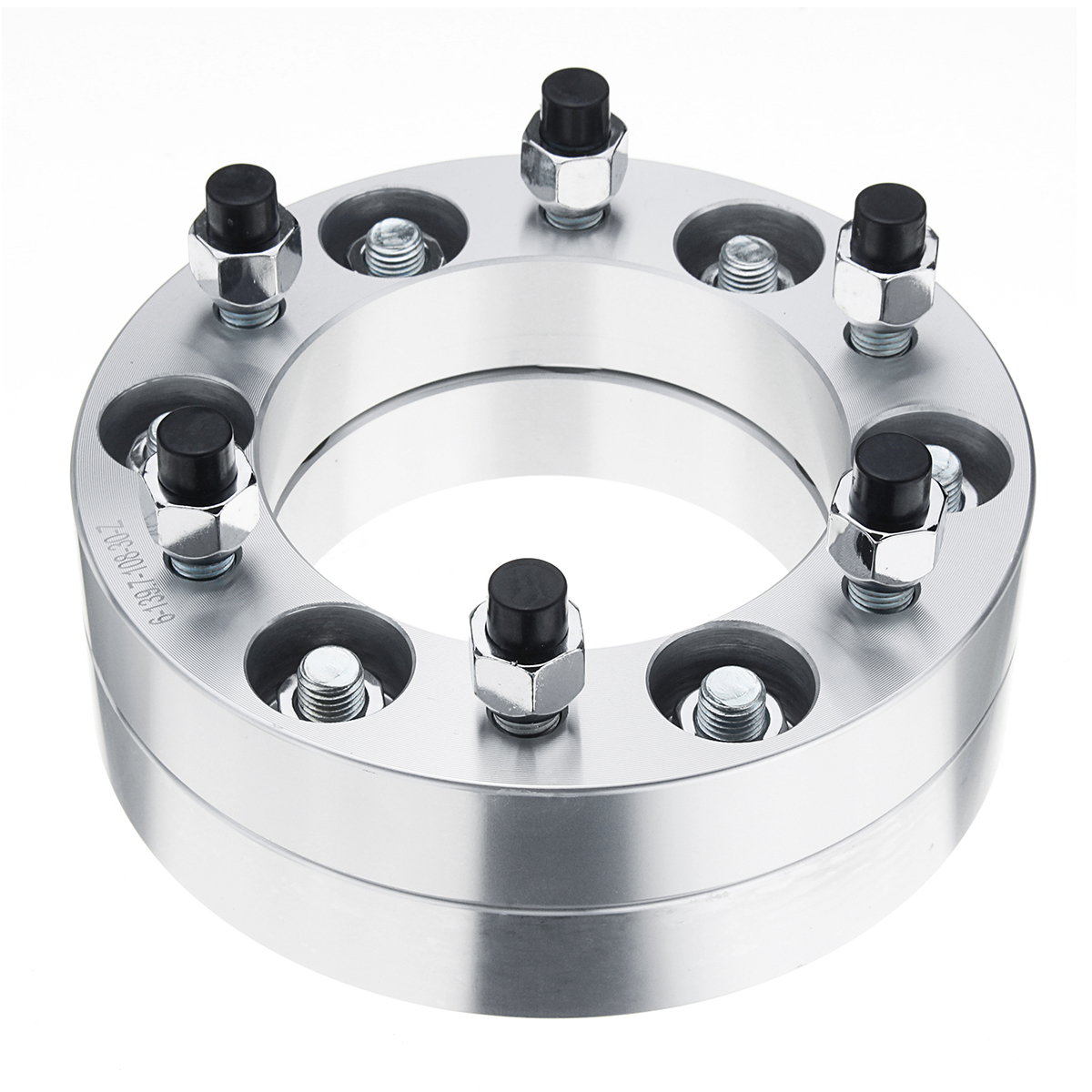 2pcs-30mm-Wheel-Spacer-Shims-6-x-1397-mm-PCD-Hub-Centric-For-Mitsubishi-Shogun-Pajero-1523288