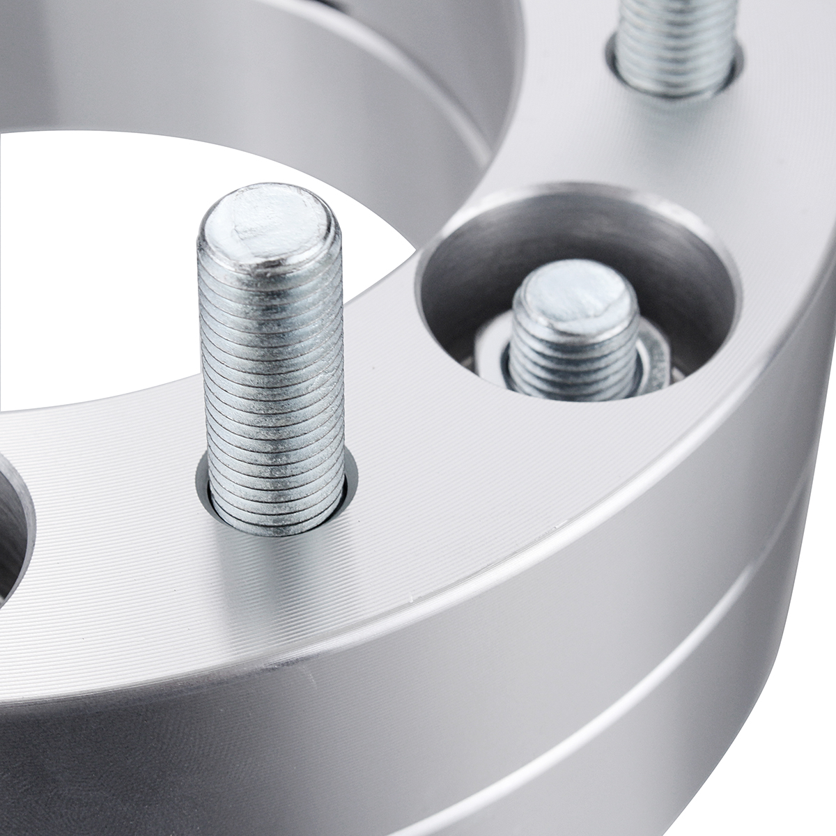 2pcs-30mm-Wheel-Spacer-Shims-6-x-1397-mm-PCD-Hub-Centric-For-Mitsubishi-Shogun-Pajero-1523288