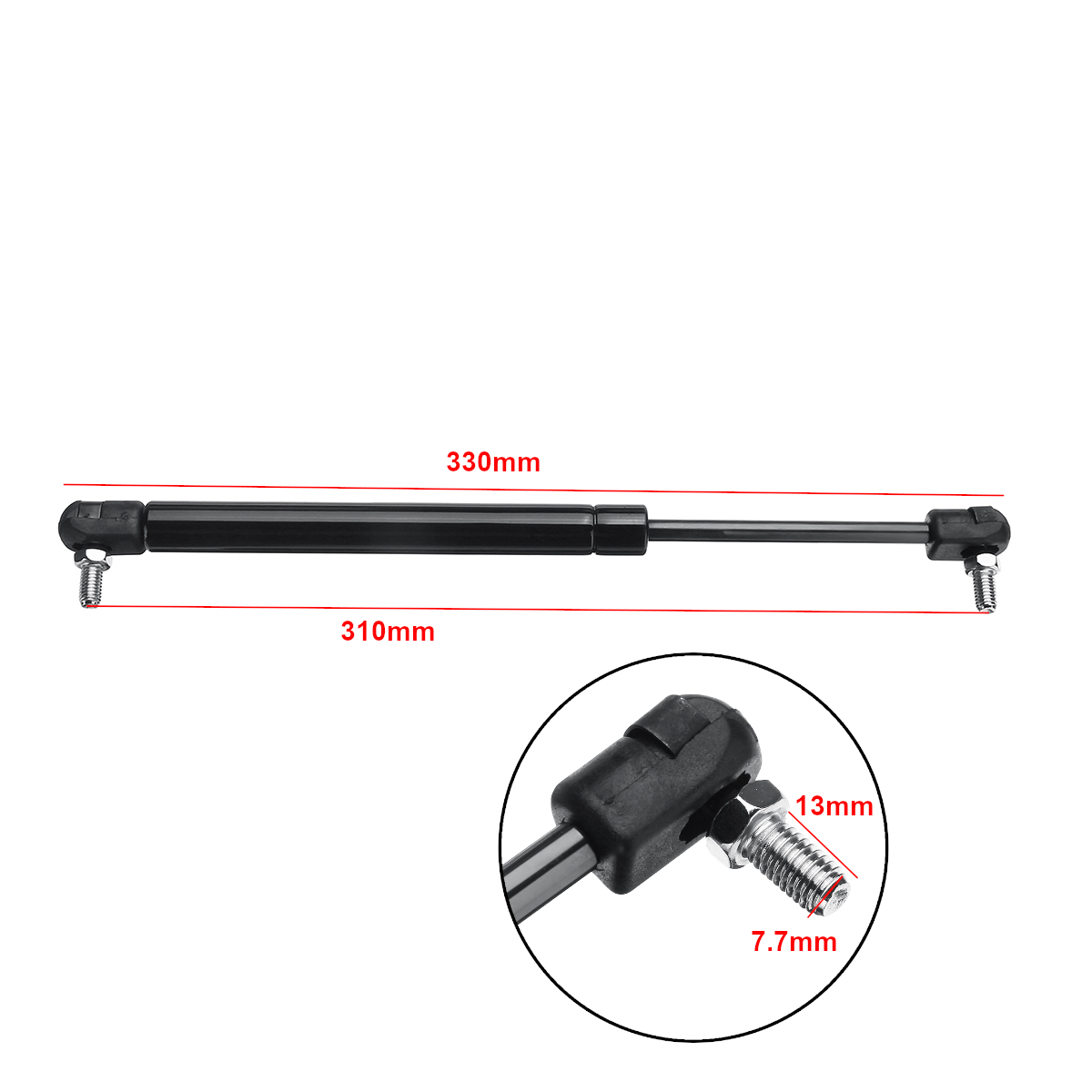 2pcs-Gas-Spring-Support-Tail-Strut-Bar-310mm-200N-8mm-Shaft-For-RV-Caravan-Tent-Toolbox-1424982