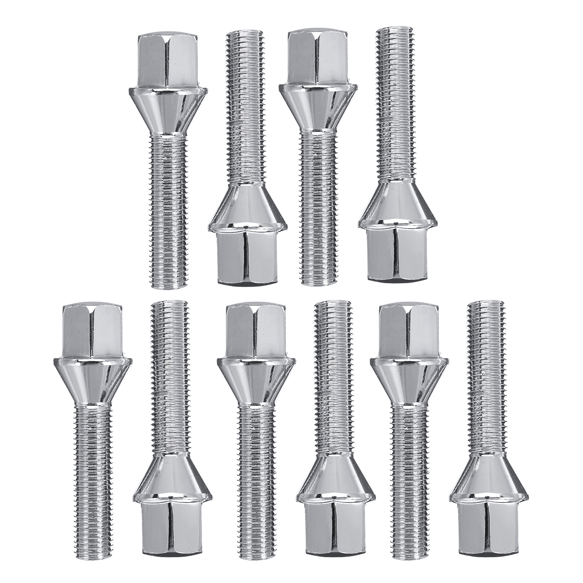 2pcs-Hubcentric-Wheel-Spacer-Shims-20mm-651CB--Bolts-For-Vauxhall-Astra-1523285