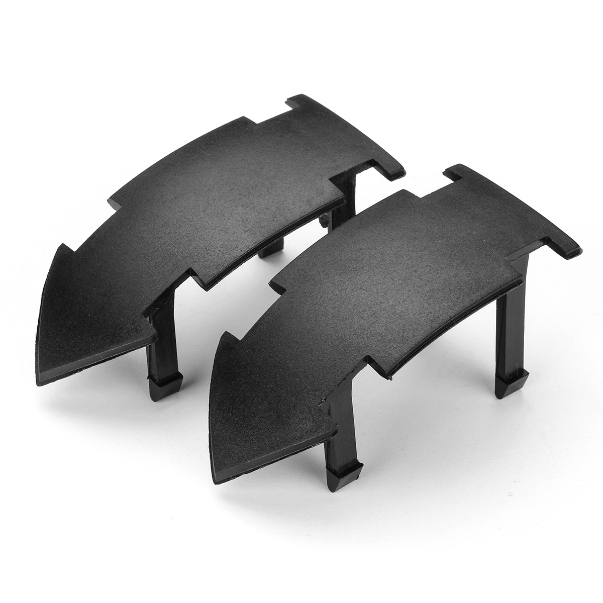 2x-Universal-Car-Truck-Adjustable-Armrest-Arm-Rest-Support-Centre-Console-PU-1512412