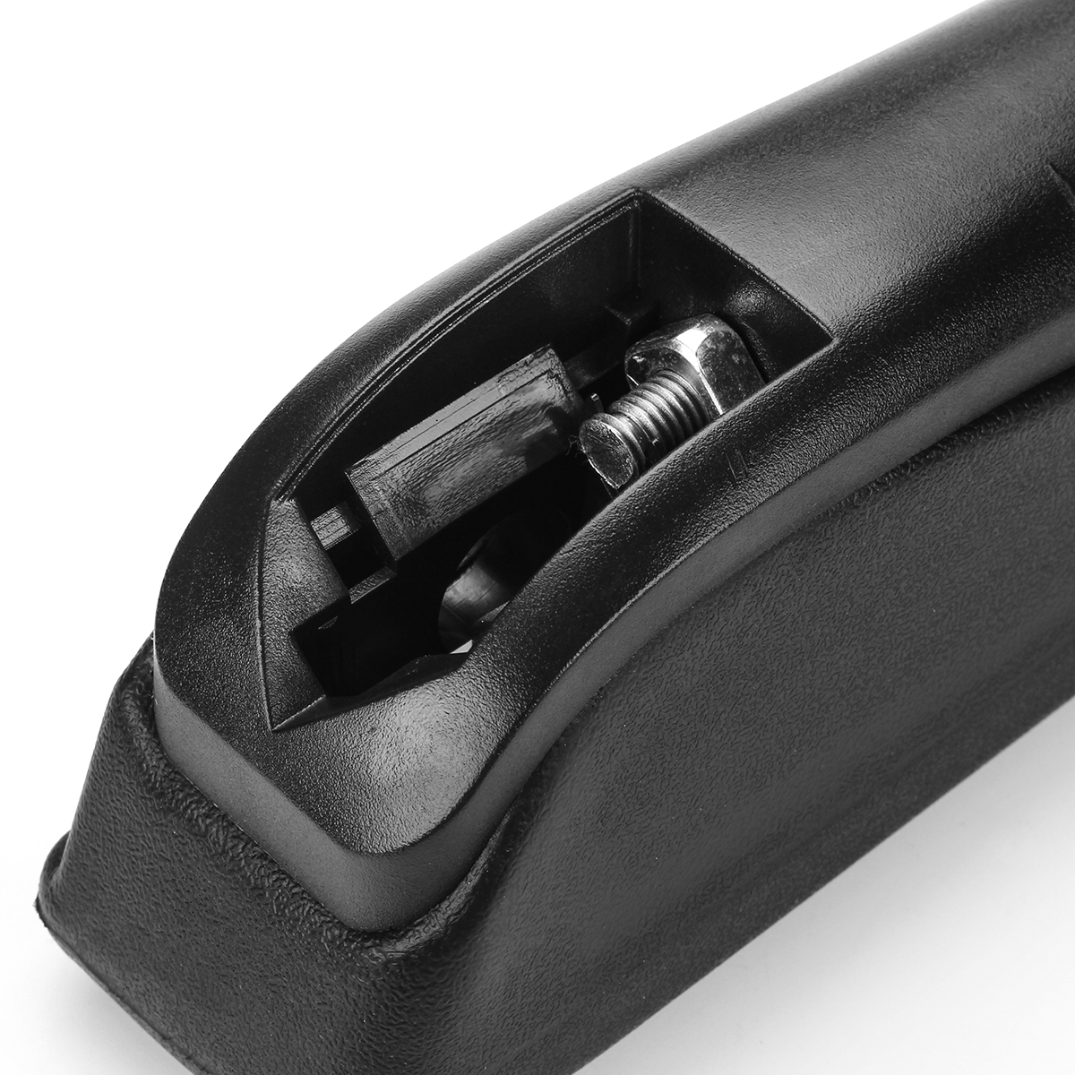 2x-Universal-Car-Truck-Adjustable-Armrest-Arm-Rest-Support-Centre-Console-PU-1512412