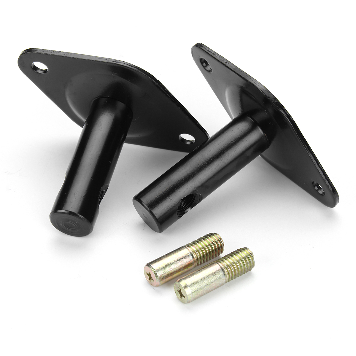 2x-Universal-Car-Truck-Adjustable-Armrest-Arm-Rest-Support-Centre-Console-PU-1512412