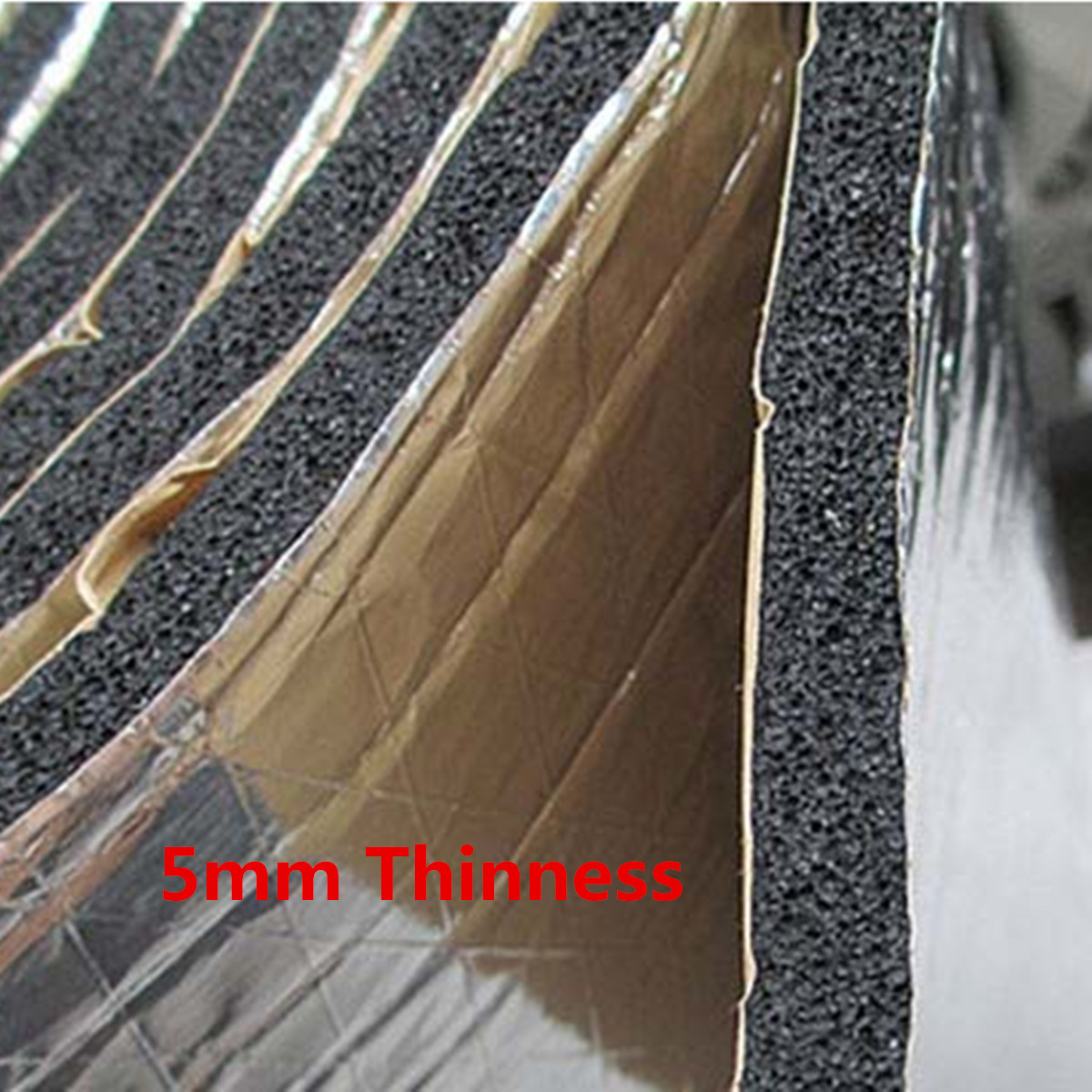 300X100cm-Car-Soundproof-Deadening-Insulation-Foam-Mat-Pad-Aluminum-Foil-1426389