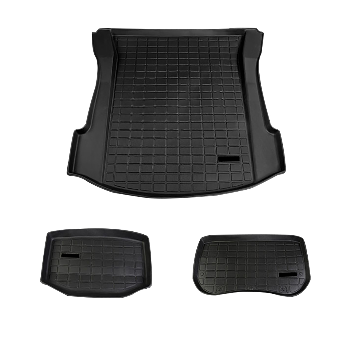 3pcs-Black-Car-Trunk-Mat-Modified-TPE-Pad-Front-Rear-Cargo-Liner-For-Tesla-model-3-1538103