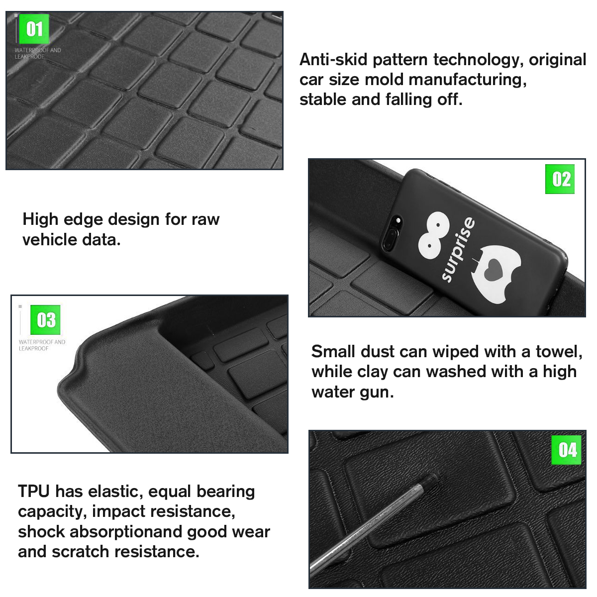 3pcs-Black-Car-Trunk-Mat-Modified-TPE-Pad-Front-Rear-Cargo-Liner-For-Tesla-model-3-1538103