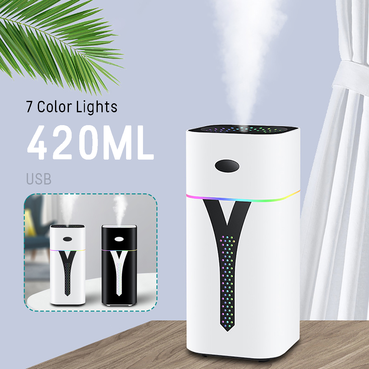420ML-Ultrasonic-Air-Aroma-Humidifier-USB-Electric-Aromatherapy-Essential-Oil-Aroma-Diffuser--With-7-1665390