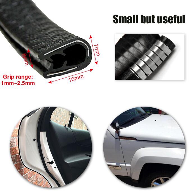4M-Car-Door-Black-Rubber-Edge-Trim-Protector-1421677