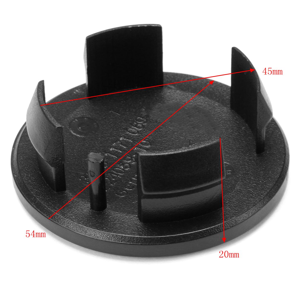 4Pcs-54MM-Black-Plastic-Car-Emblem-Badge-Wheel-Center-Hub-Caps-For-Mini-Cooper-1192252