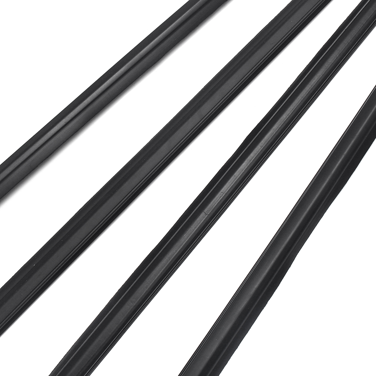 4X-Weatherstrip-Window-Molding-Trim-Sill-Seal-Belt-For-Toyota-Highlander-1635548
