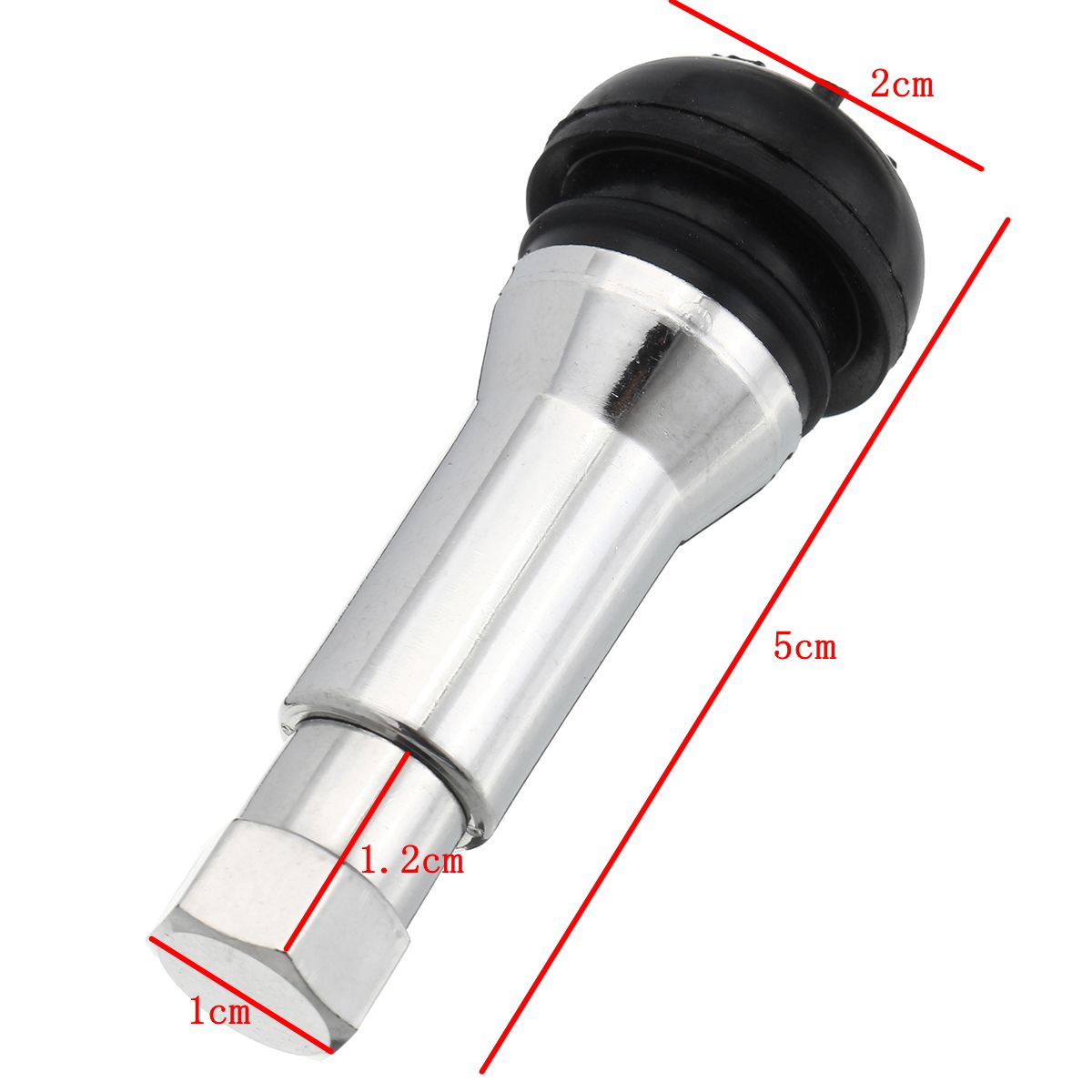 4pcs-TR414-Aluminium-Tubeless-Snap-In-Wheel-Tyre-Tire-Valve-Stem-Rubber-Dust-Caps-1264552