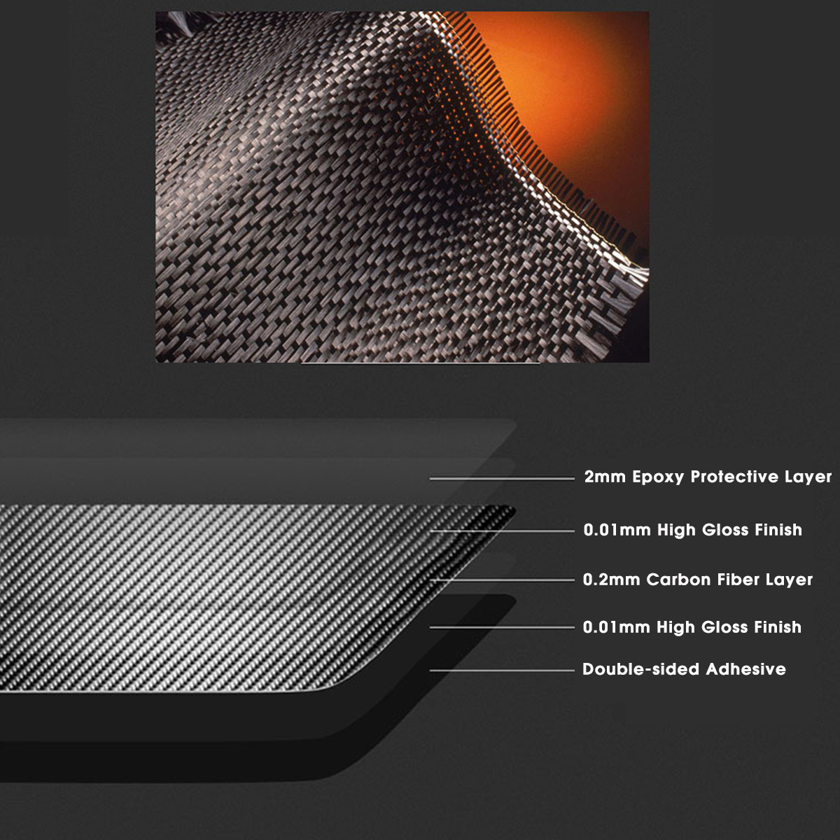 5-Set-Carbon-Fiber-Dashboard-Center-Console-Strip-Cover-Decorations-For-Chevrolet-Camaro-2017-19-1628397