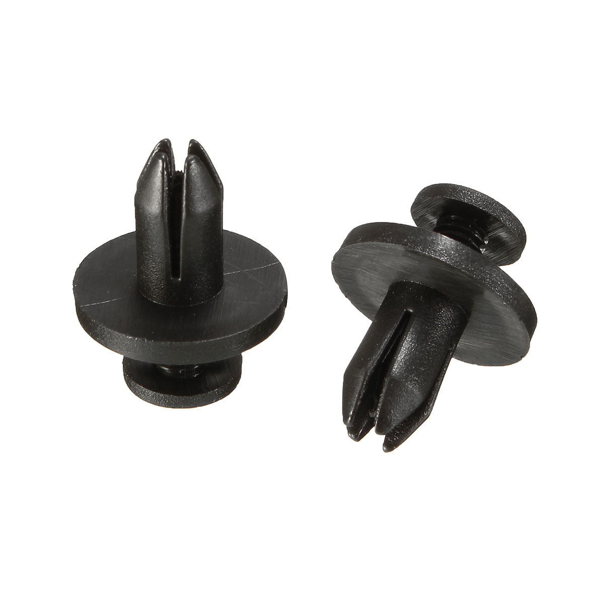 50Pcs-Car-Bumper-Fender-6mm-Hole-Black-Plastic-Rivets-Car-Fastener-Clip-For-Toyota-1416322