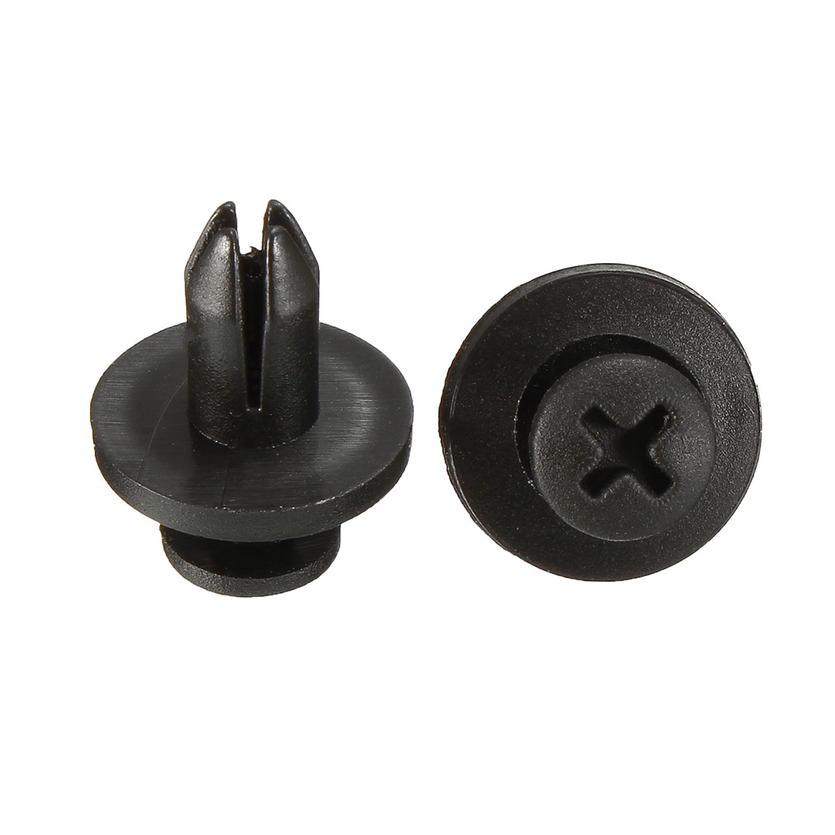 50Pcs-Car-Bumper-Fender-6mm-Hole-Black-Plastic-Rivets-Car-Fastener-Clip-For-Toyota-1416322