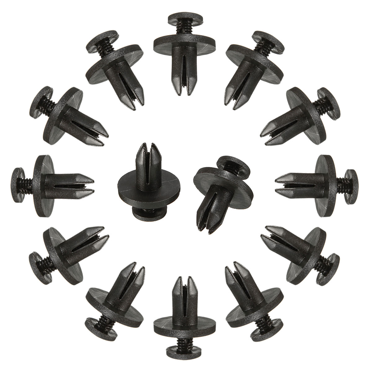 50Pcs-Car-Bumper-Fender-6mm-Hole-Black-Plastic-Rivets-Car-Fastener-Clip-For-Toyota-1416322
