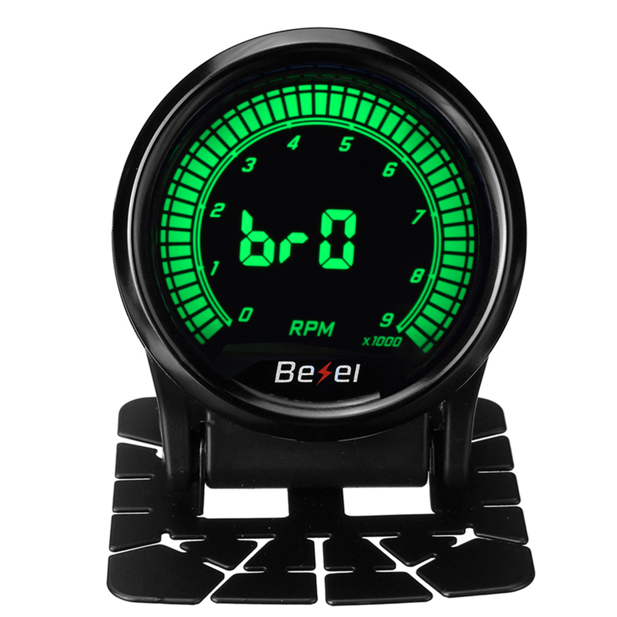 52mm-Tachometer-Gauge-for-Ten-Color-LED-Meter-12V-Car-Gauge--0-9000RPM-1526490