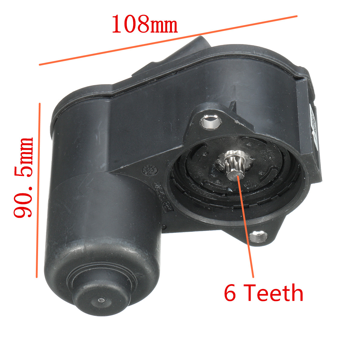 6-Teeth-Electronic-Brake-Caliper-Servo-Motor-For-Audi-Q3-3C0-998-281-A-1363304