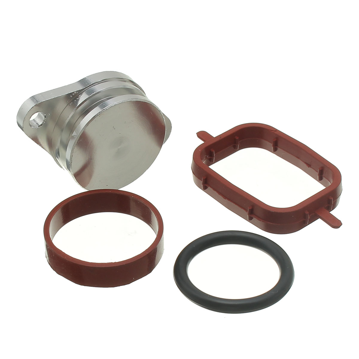 6PCS-Swirl-Flap-Blank-Bungs-With-Intake-Manifold-Gaskets-For-BMW-E38-E39-E46-E53-1712624