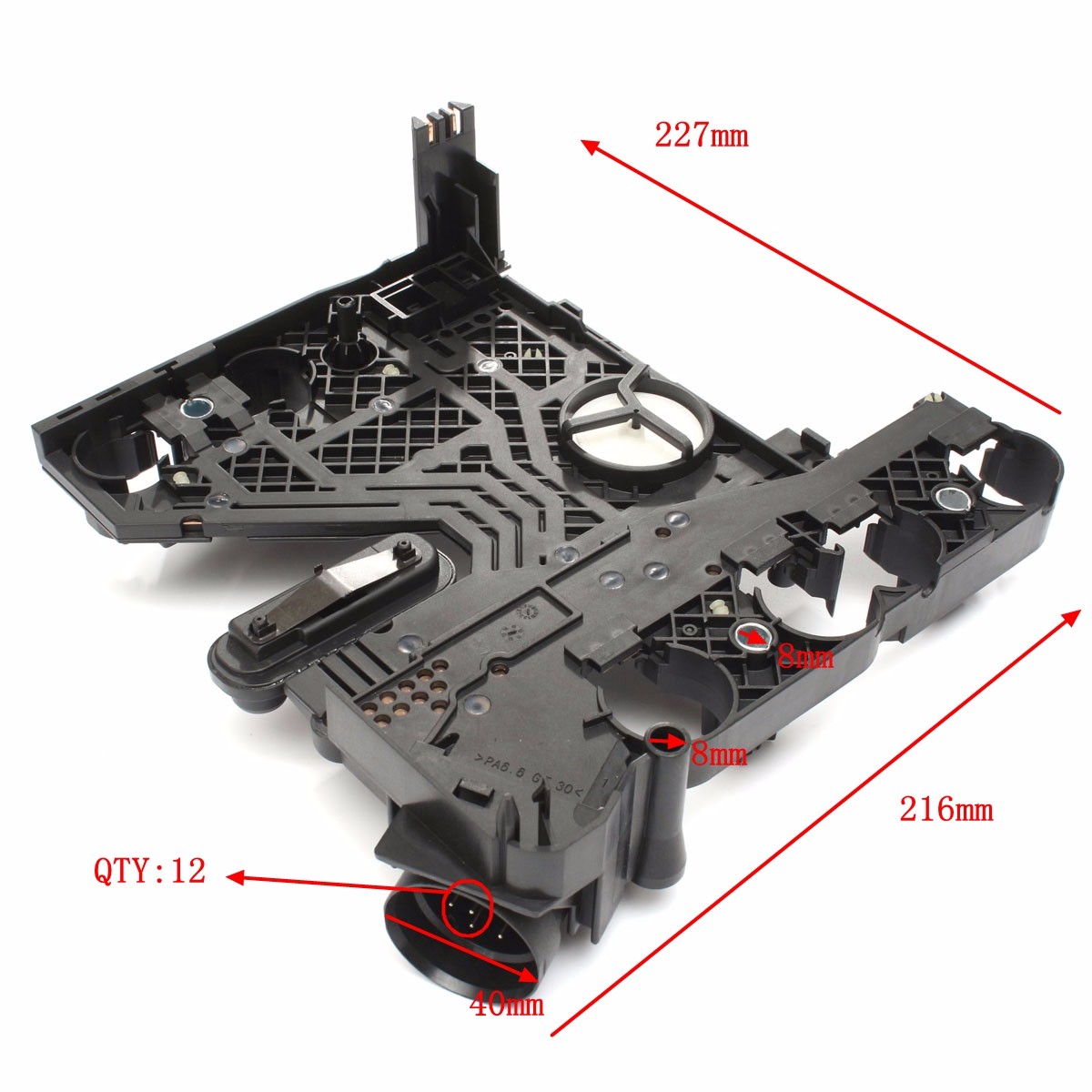 7226-Gearbox-Transmission-Conductor-Plate-Connector-Filter-Gasket-Kit-for-Mercedes-Benz-for-14027001-1470801