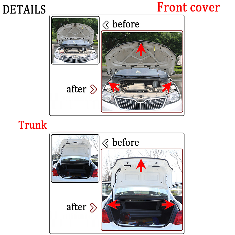 8-Pcs-Car-Door-Dustproof-Sealing-Strip-Noise-Reduction-For-Tesla-MODEL-3SX-1556092