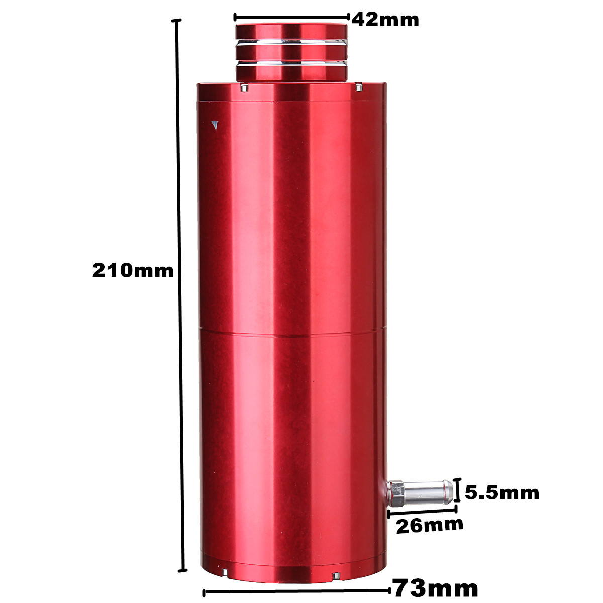 800ML-Car-Cylinder-Radiator-Overflow-Reservoir-Coolant-Tank-Universal-Can-1202415
