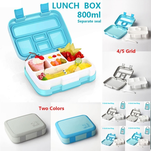 800ml-BPA-Lunch-Box-Refrigerator-Fresh-Box-Grain-Storage-Sealed-Box-with-5-Seperate-Seal-compartment-1651101