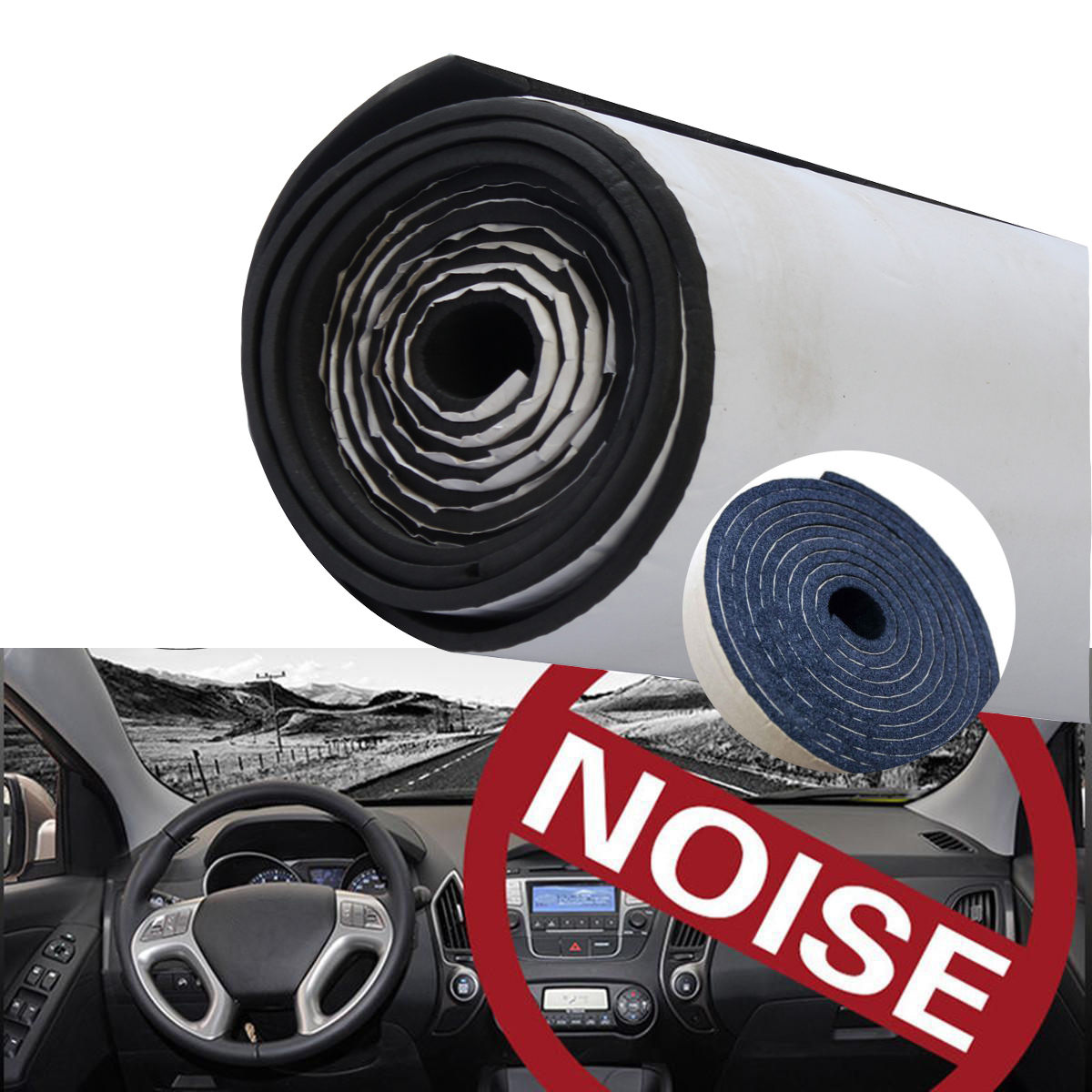 85mm-1000x500cm-Self-Adhesive-Rubber-Pipe-Insulation-Cotton-Car-Sound-Heat-Insulation-Cotton-1310657