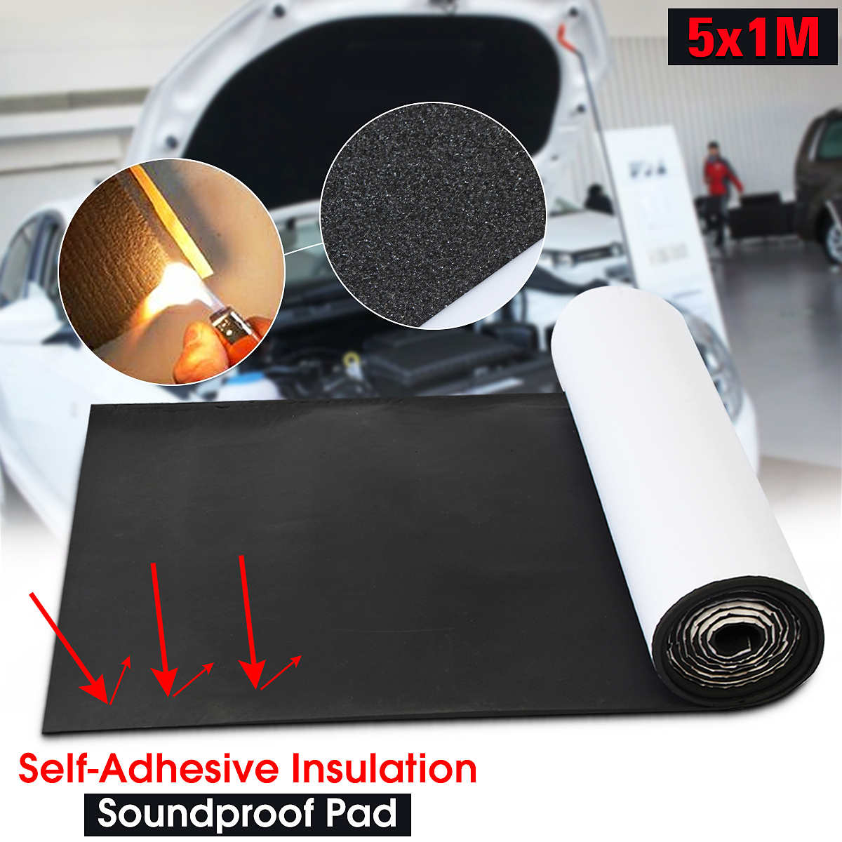 85mm-1000x500cm-Self-Adhesive-Rubber-Pipe-Insulation-Cotton-Car-Sound-Heat-Insulation-Cotton-1310657