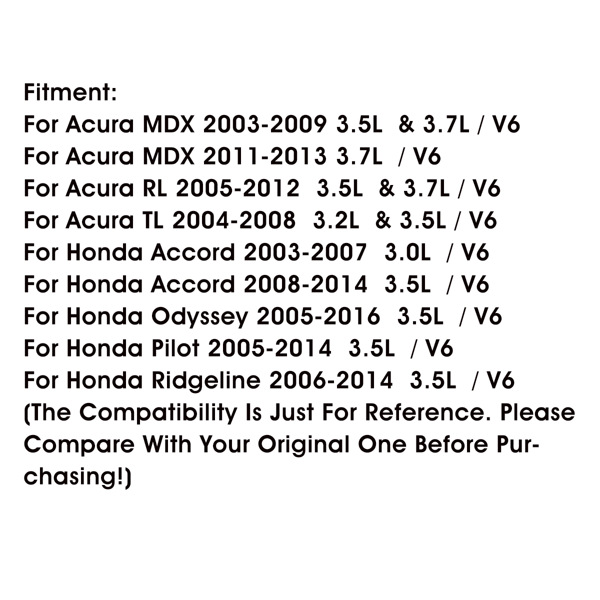 9pcs-Timing-Belt--Water-Pump-Kit-For-Honda-Accord-Odyssey-Acura-MDX-RL-TL-V6-1610444