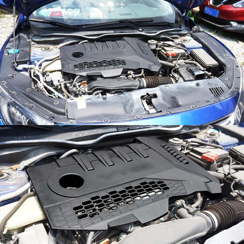 ABS-Car-Durable-Engine-Protector-Hood-Soundproof-Dust-Protective-Cover-Fit-For-Honda-Civel-10TH-2016-1550011