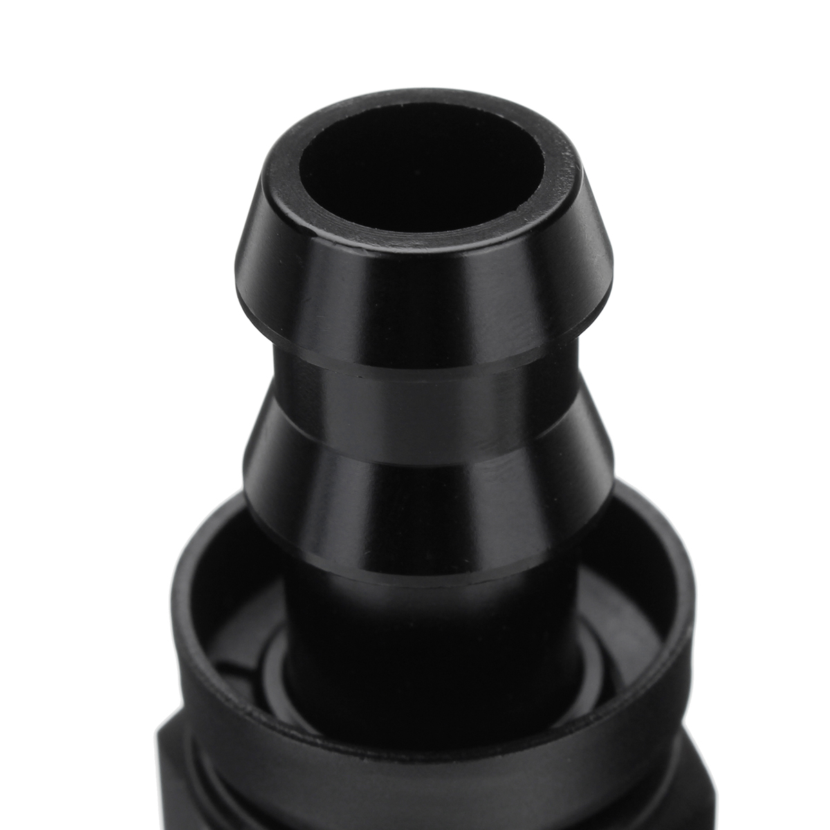 AN-8-Straight-Fast-Flow-Push-On-Oil-Fuel-Hose-End-Fitting-Adapter-Black-1234814