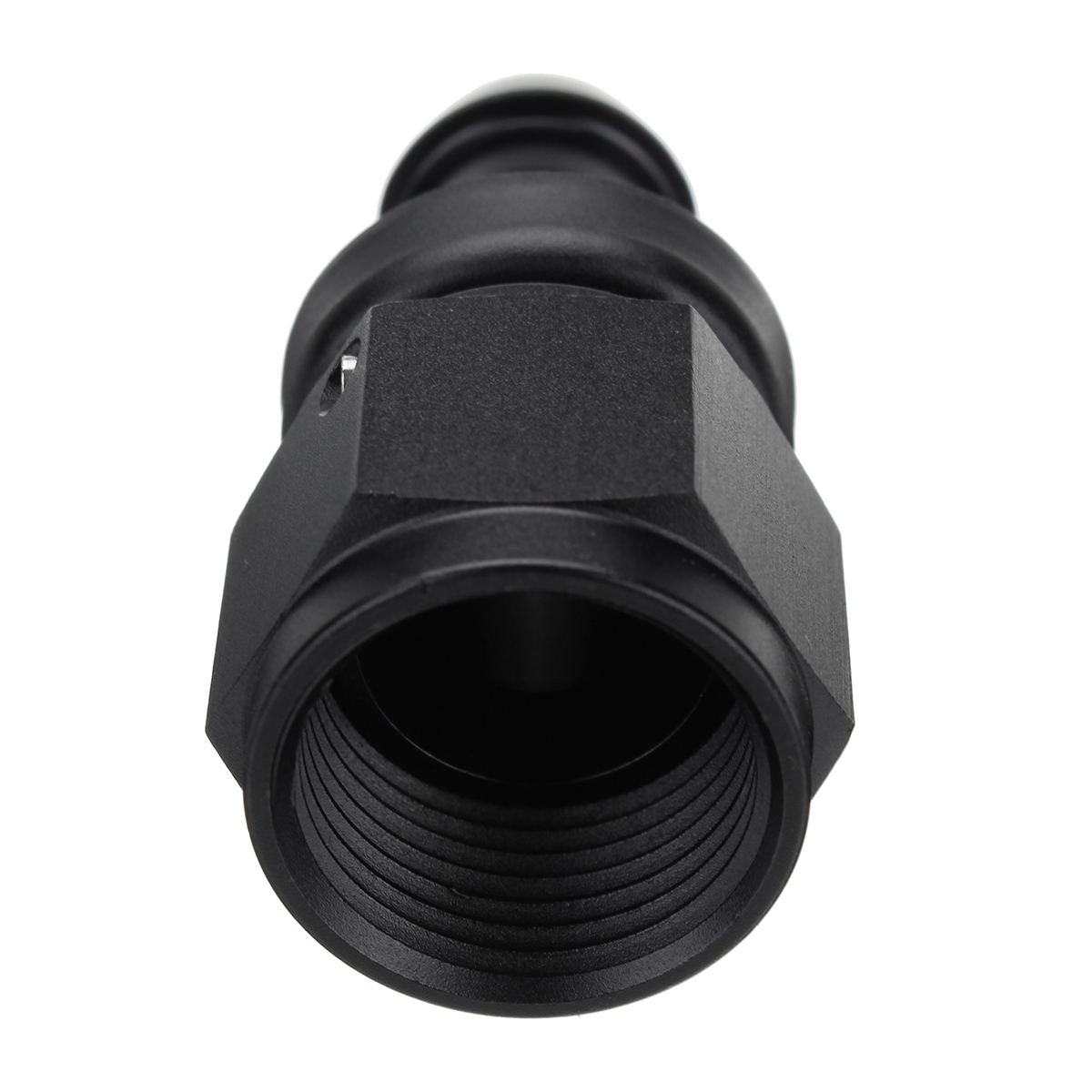 AN-8-Straight-Fast-Flow-Push-On-Oil-Fuel-Hose-End-Fitting-Adapter-Black-1234814