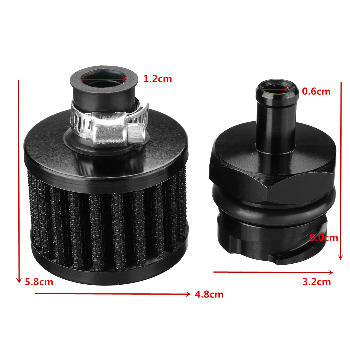 AN10-Bonnet-Joint-With-Air-Filter-For-Lexus-LSX-LS1-LS6-LS2-LS3-LS7-1384473