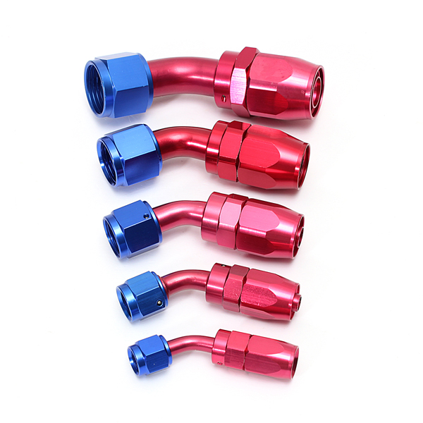 AN4681012-45-Degree-Car-Swivel-Hose-End-For-Braided-Nylon-Aluminum-965943