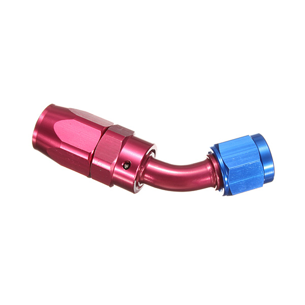 AN4681012-45-Degree-Car-Swivel-Hose-End-For-Braided-Nylon-Aluminum-965943