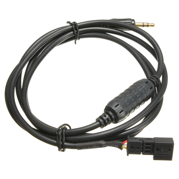AUX-Adapter-Stereo-Audio-Radio-Cable-MP3-IPhone-35mm-for-BMW-BM54-E39-E46-E38-E53-X5-997747