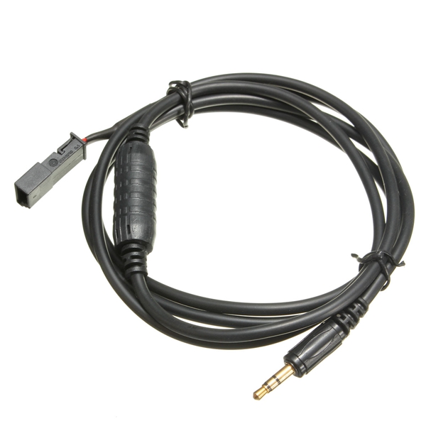 AUX-Adapter-Stereo-Audio-Radio-Cable-MP3-IPhone-35mm-for-BMW-BM54-E39-E46-E38-E53-X5-997747