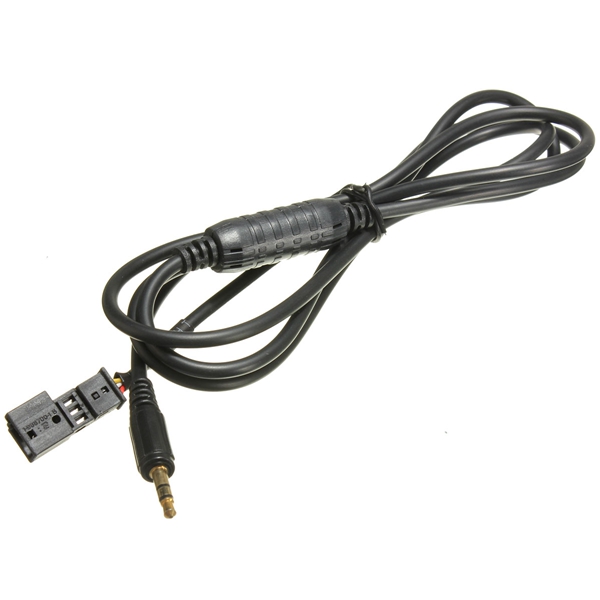 AUX-Adapter-Stereo-Audio-Radio-Cable-MP3-IPhone-35mm-for-BMW-BM54-E39-E46-E38-E53-X5-997747