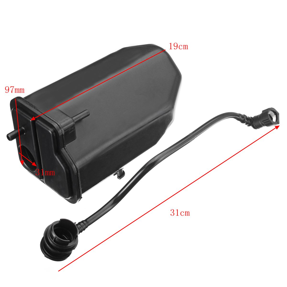 Activated-Carbon-Bag-Charcoal-Canister-Cans-Hose-For-VW-Jetta-Golf-6-MK6-1350124