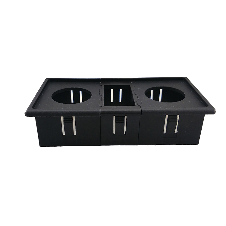 Assemble-Mounting-Frame-Two-Round-Hole-Side-Frame-One-Square-Hole-Middle-Frame-1143606