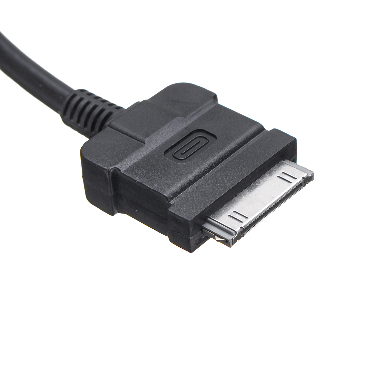 Audio-Interface-AUX-Input-Adapter-Cable-Lead-For-Land-Rover-Jaguar-1428547