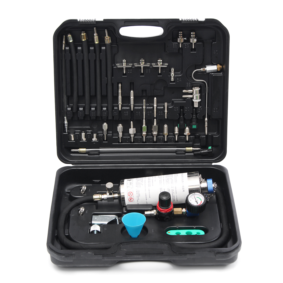 Auto-Non-Dismantle-Fuel-System-Cleaner-Injector-Tools-Kit--Test-For-Petrol-EFI-Throttle-1597924