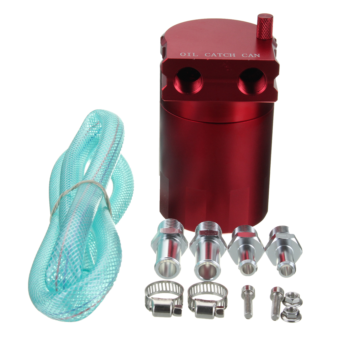 Automobile-Universal-Aluminum-Alloy-Oil-Ventilated-Pot-Modified-Auxiliary-Fuel-Tank-Accessories-Set-1350125