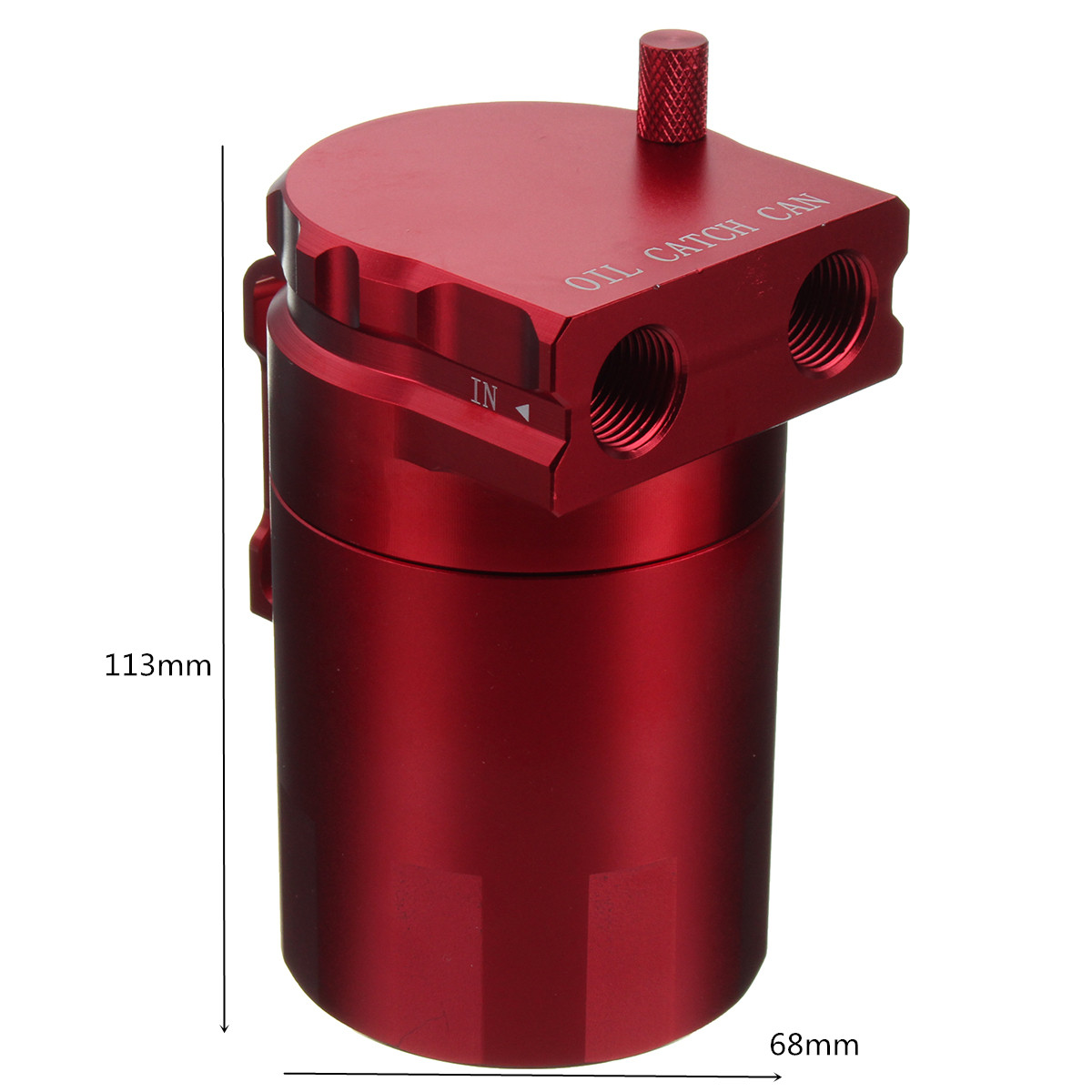 Automobile-Universal-Aluminum-Alloy-Oil-Ventilated-Pot-Modified-Auxiliary-Fuel-Tank-Accessories-Set-1350125