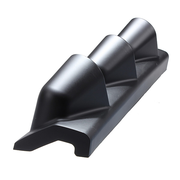 Black-2Inch-52mm-Auto-Pod-Pillar-Triple-3-Holes-Mount-Gauge-Holder-912666